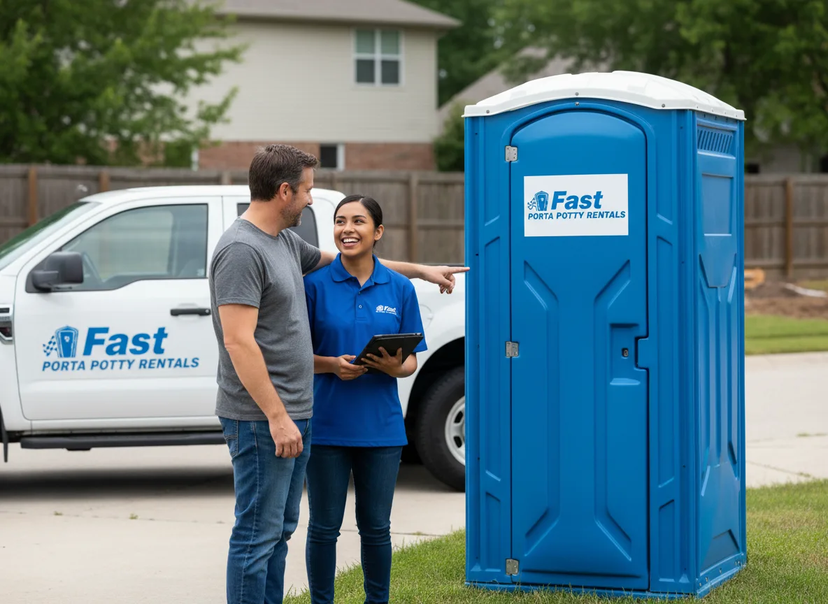 Standard Porta Potty Rentals Jonesboro, IL FAQs